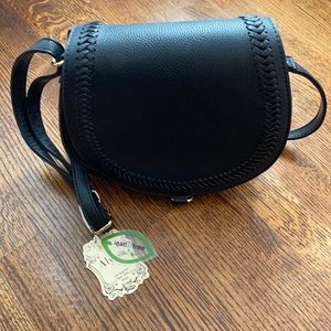Alyssa Leather Bag